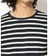 ボーダー 半袖 Tシャツ／BORDER T-SHIRT
