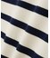 ボーダー 半袖 Tシャツ／BORDER T-SHIRT