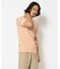 ボーダー 半袖 Tシャツ／BORDER T-SHIRT