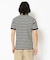 ボーダー 半袖 Tシャツ／BORDER T-SHIRT