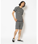 ボーダー 半袖 Tシャツ／BORDER T-SHIRT