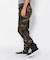 カモフラージュ エアロパンツ(スリムフィット)／ CAMOUFLAGE BU AERO PANTS(SLIM FIT)