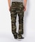 カモフラージュ エアロパンツ(スリムフィット)／ CAMOUFLAGE BU AERO PANTS(SLIM FIT)