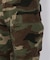 カモフラージュ エアロパンツ(スリムフィット)／ CAMOUFLAGE BU AERO PANTS(SLIM FIT)