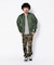 カモフラージュ エアロパンツ(スリムフィット)／ CAMOUFLAGE BU AERO PANTS(SLIM FIT)