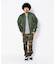 カモフラージュ エアロパンツ(スリムフィット)／ CAMOUFLAGE BU AERO PANTS(SLIM FIT)
