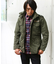 BASIC M-65 JACKET／ベーシックM-65ジャケット