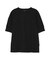 《DAILY／デイリー》HALF SLEEVE U-NECK T-SHIRT／デイリー 五分袖 Uネック Tシャツ／AVIREX