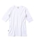 《DAILY／デイリー》HALF SLEEVE U-NECK T-SHIRT／デイリー 五分袖 Uネック Tシャツ／AVIREX