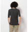 《DAILY／デイリー》HALF SLEEVE U-NECK T-SHIRT／デイリー 五分袖 Uネック Tシャツ／AVIREX