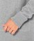 《DAILY／デイリー》DAILY L／S CREW NECK SWEAT／デイリー ロングスリーブ クルーネック スウェット