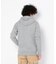 《DAILY／デイリー》DAILY L／S SWEAT FULL ZIP PARKAデイリー ロングスリーブ スウェット
