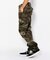 カモフラージュ ファティーグ パンツ(スリム フィット)／ CAMOUFLAGE FATIGUE PANTS(SLIM FIT)