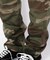カモフラージュ ファティーグ パンツ(スリム フィット)／ CAMOUFLAGE FATIGUE PANTS(SLIM FIT)