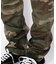 カモフラージュ ファティーグ パンツ(スリム フィット)／ CAMOUFLAGE FATIGUE PANTS(SLIM FIT)