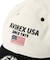 直営店限定／×ニューエラ ポロキャップ USA国旗／ AVIREX×NEW ERA 9TWENTY POLO CAP