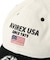 《AVIREX × NEWERA》 9TWENTY POLO CAP U.S.A FLAG