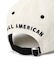 《AVIREX × NEWERA》 9TWENTY POLO CAP U.S.A FLAG