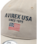 直営店限定／×ニューエラ ポロキャップ USA国旗／ AVIREX×NEW ERA 9TWENTY POLO CAP