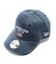 《AVIREX × NEWERA》 9TWENTY POLO CAP U.S.A FLAG