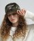 直営店限定／×ニューエラ ポロキャップ USA国旗／ AVIREX×NEW ERA 9TWENTY POLO CAP