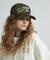 直営店限定／×ニューエラ ポロキャップ USA国旗／ AVIREX×NEW ERA 9TWENTY POLO CAP