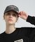 直営店限定／×ニューエラ ポロキャップ USA国旗／ AVIREX×NEW ERA 9TWENTY POLO CAP