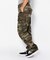 カモフラージュ ファティーグ パンツ／ CAMOUFLAGE FATIGUE PANTS