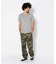 カモフラージュ ファティーグ パンツ／ CAMOUFLAGE FATIGUE PANTS