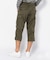 ファティーグ クロップド パンツ／ FATIGUE CROPPED PANTS