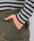 ファティーグ クロップド パンツ／ FATIGUE CROPPED PANTS
