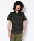半袖ファティーグ カーキシャツ／S／S FATIGUE KHAKI SHIRT