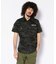 半袖ファティーグ カーキシャツ／S／S FATIGUE KHAKI SHIRT