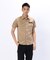 半袖ファティーグ カーキシャツ／S／S FATIGUE KHAKI SHIRT