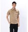 半袖ファティーグ カーキシャツ／S／S FATIGUE KHAKI SHIRT