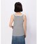 ブレード タンクトップ／BRAID TANK TOP