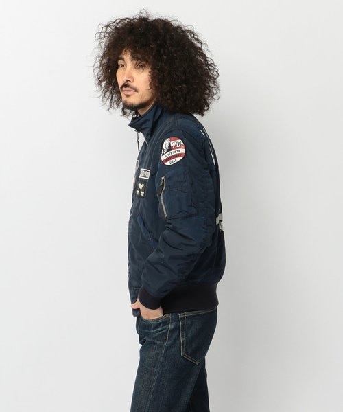 TYPE MA-1 JACKET／アメリカ空軍70周年記念 タイプ MA-1