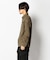 AVIREX／アヴィレックス／FATIGUE KHAKI SHIRT／長袖ファティーグ カーキ シャツ