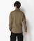 AVIREX／アヴィレックス／FATIGUE KHAKI SHIRT／長袖ファティーグ カーキ シャツ