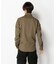 AVIREX／アヴィレックス／FATIGUE KHAKI SHIRT／長袖ファティーグ カーキ シャツ