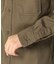 AVIREX／アヴィレックス／FATIGUE KHAKI SHIRT／長袖ファティーグ カーキ シャツ
