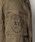 AVIREX／アヴィレックス／FATIGUE KHAKI SHIRT／長袖ファティーグ カーキ シャツ