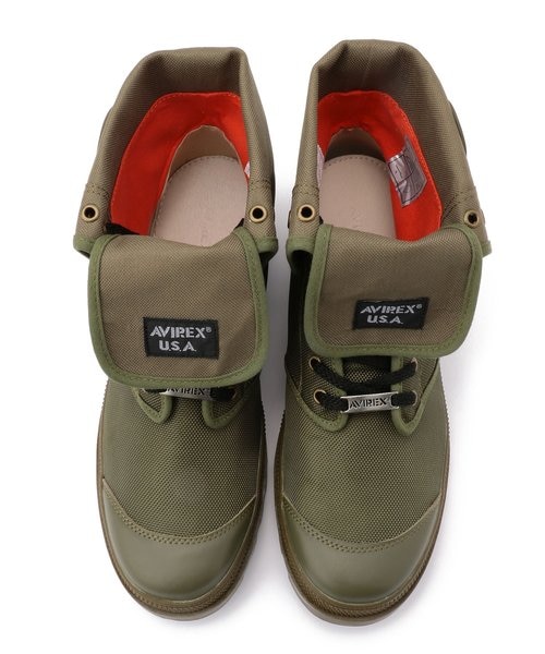 23-24cm》AV3402／スコーピオン ハイ ナイロン／SCORPION HI