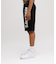 《WEB&DEPOT限定》VERTICAL LOGO SHORT PANTS ／ 縦ロゴ ショーツ AVIREX／