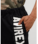 《WEB&DEPOT限定》VERTICAL LOGO SHORT PANTS ／ 縦ロゴ ショーツ AVIREX／