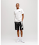 《WEB&DEPOT限定》VERTICAL LOGO SHORT PANTS ／ 縦ロゴ ショーツ AVIREX／