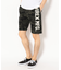 《WEB&DEPOT限定》VERTICAL LOGO SHORT PANTS ／ 縦ロゴ ショーツ AVIREX／
