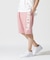 《WEB&DEPOT限定》VERTICAL LOGO SHORT PANTS ／ 縦ロゴ ショーツ AVIREX／