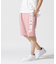《WEB&DEPOT限定》VERTICAL LOGO SHORT PANTS ／ 縦ロゴ ショーツ AVIREX／
