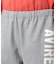 《WEB&DEPOT限定》VERTICAL LOGO SHORT PANTS ／ 縦ロゴ ショーツ AVIREX／